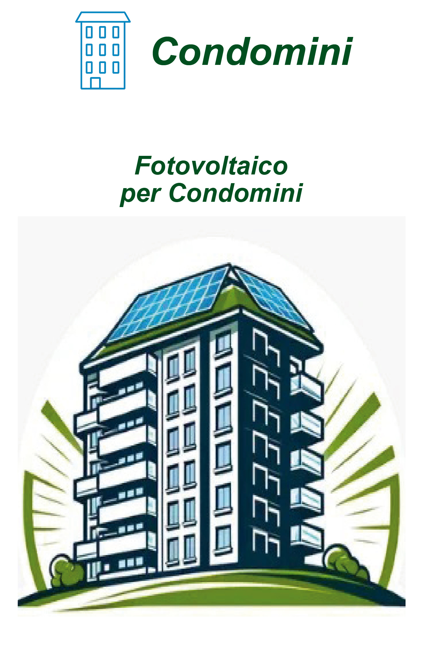 Impianti fotovoltaici a Milano